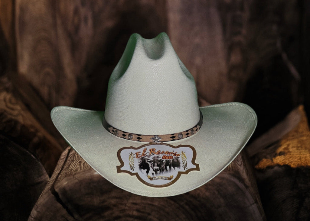 Estilo Texas Shantung
