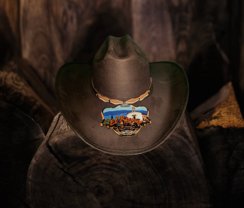 Texana Copa Americana Estilo Rancher