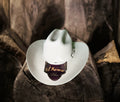 Texan Copa Americana Estilo Rancher 20x de Lona/Felt