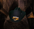 Texana de Lona/Felt Copa Americana 20x