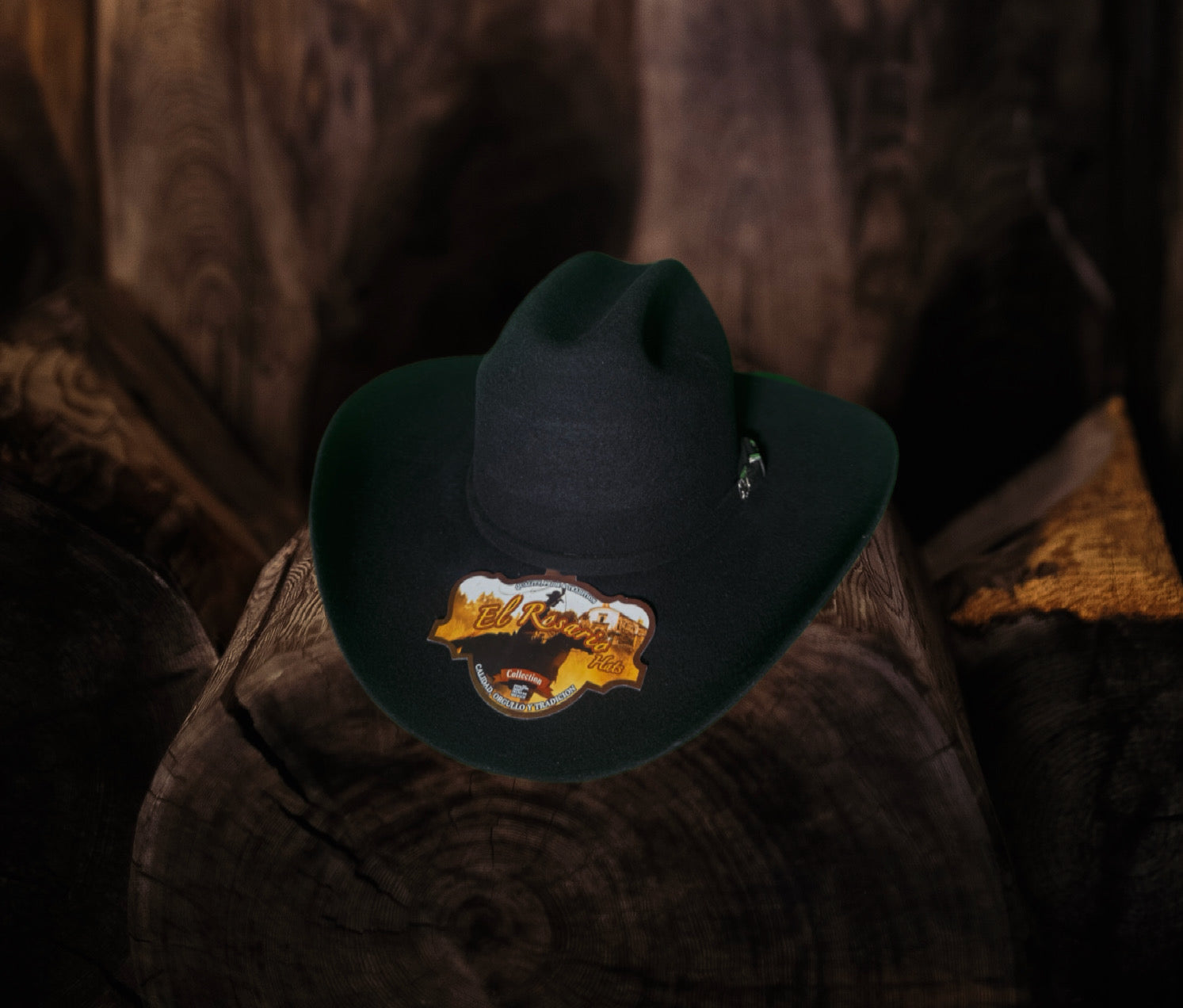 Texana de Lona/Felt Copa Americana 20x