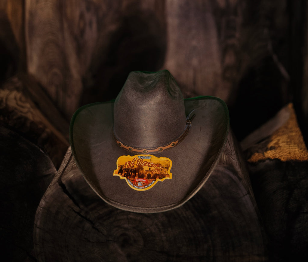 Texana Copa Garanon Estilo Rancher